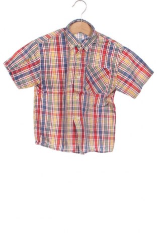 Dětská košile  United Colors Of Benetton, Velikost 3-4y/ 104-110 cm, Barva Vícebarevné, Cena  163,00 Kč