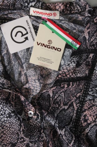 Kinderhemd Vingino, Größe 11-12y/ 152-158 cm, Farbe Mehrfarbig, Preis € 5,26