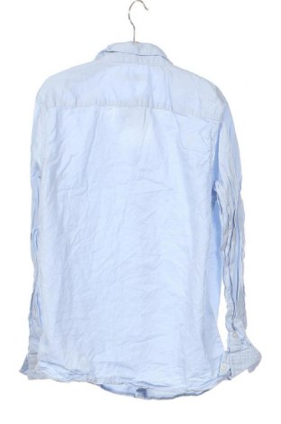 Kinderhemd Zara, Größe 11-12y/ 152-158 cm, Farbe Blau, Preis € 9,74