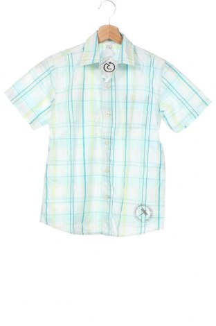 Детска риза Zara, Размер 9-10y/ 140-146 см, Цвят Многоцветен, Цена 18,03 лв.