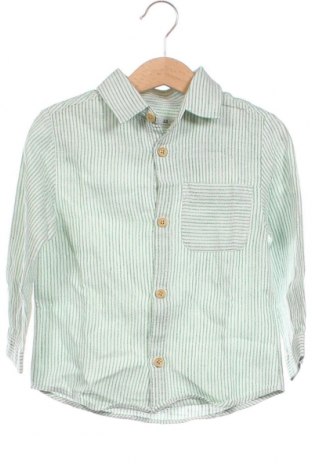 Детска риза Zara, Размер 2-3y/ 98-104 см, Цвят Многоцветен, Цена 13,69 лв.
