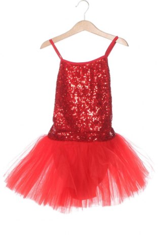 Dětské šaty , Velikost 9-12m/ 74-80 cm, Barva Červená, Cena  212,00 Kč