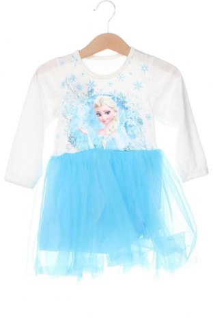 Kinderkleid, Größe 18-24m/ 86-98 cm, Farbe Mehrfarbig, Preis 6,41 €