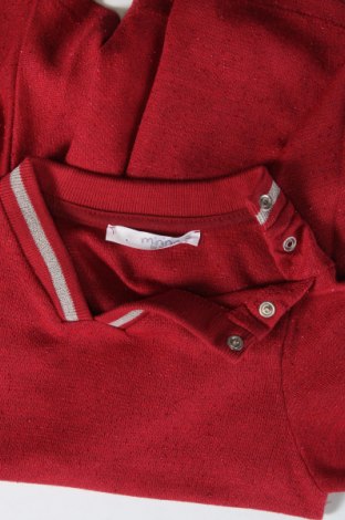 Detské šaty , Veľkosť 18-24m/ 86-98 cm, Farba Červená, Cena  4,45 €