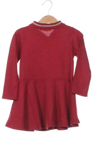 Detské šaty , Veľkosť 18-24m/ 86-98 cm, Farba Červená, Cena  9,47 €