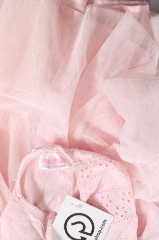 Kinderkleid, Größe 18-24m/ 86-98 cm, Farbe Rosa, Preis 9,60 €