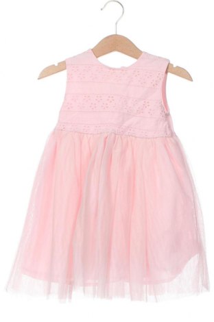 Kinderkleid, Größe 18-24m/ 86-98 cm, Farbe Rosa, Preis 9,60 €