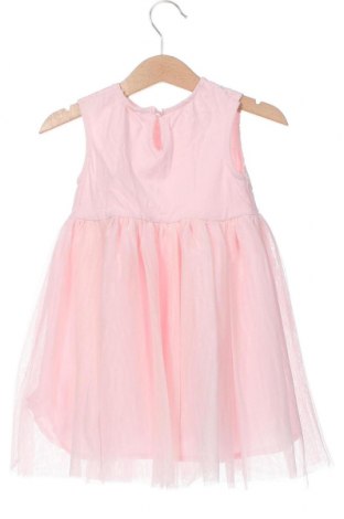 Dětské šaty , Velikost 18-24m/ 86-98 cm, Barva Růžová, Cena  238,00 Kč