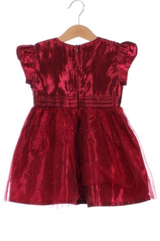 Παιδικό φόρεμα, Μέγεθος 18-24m/ 86-98 εκ., Χρώμα Κόκκινο, Τιμή 17,00 €