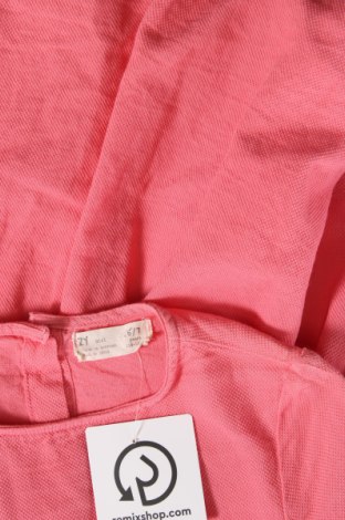 Dětské šaty , Velikost 5-6y/ 116-122 cm, Barva Růžová, Cena  202,00 Kč