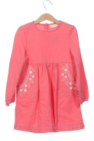 Kinderkleid, Größe 5-6y/ 116-122 cm, Farbe Rosa, Preis 8,59 €