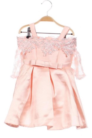 Detské šaty , Veľkosť 12-18m/ 80-86 cm, Farba Ružová, Cena  25,06 €