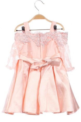 Detské šaty , Veľkosť 12-18m/ 80-86 cm, Farba Ružová, Cena  25,06 €