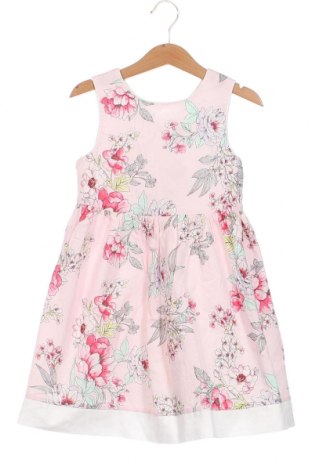 Детска рокля, Размер 4-5y/ 110-116 см, Цвят Многоцветен, Цена 14,40 лв.