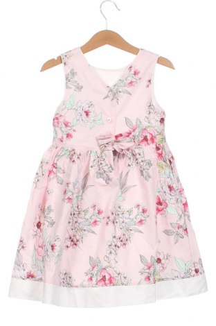Детска рокля, Размер 4-5y/ 110-116 см, Цвят Многоцветен, Цена 24,00 лв.