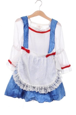 Detské šaty , Veľkosť 6-7y/ 122-128 cm, Farba Modrá, Cena  14,32 €