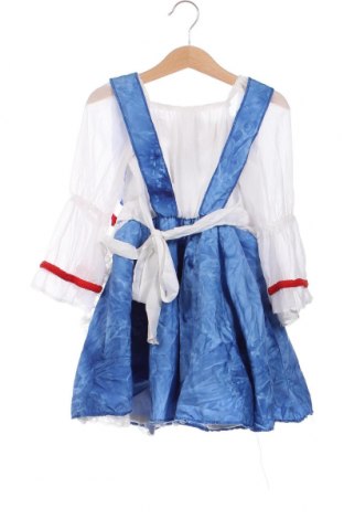 Dětské šaty , Velikost 6-7y/ 122-128 cm, Barva Modrá, Cena  354,00 Kč