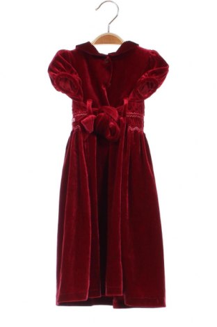 Detské šaty , Veľkosť 18-24m/ 86-98 cm, Farba Červená, Cena  6,63 €