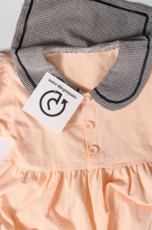 Детска рокля, Размер 6-9m/ 68-74 см, Цвят Розов, Цена 12,67 лв.