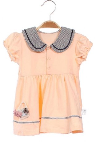 Kinderkleid, Größe 6-9m/ 68-74 cm, Farbe Rosa, Preis € 4,80