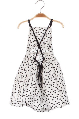 Kinderkleid, Größe 3-4y/ 104-110 cm, Farbe Weiß, Preis 10,30 €