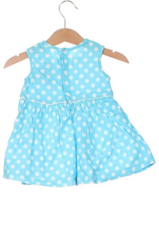 Detské šaty , Veľkosť 6-9m/ 68-74 cm, Farba Modrá, Cena  6,26 €