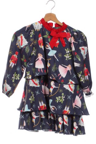Kinderkleid, Größe 7-8y/ 128-134 cm, Farbe Mehrfarbig, Preis 14,63 €