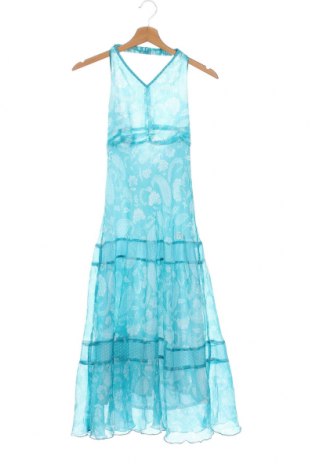 Detské šaty , Veľkosť 12-13y/ 158-164 cm, Farba Modrá, Cena  10,18 €