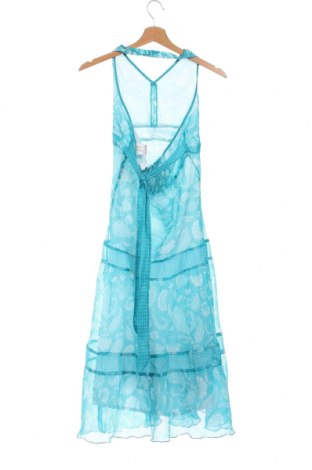 Kinderkleid, Größe 12-13y/ 158-164 cm, Farbe Blau, Preis € 7,45