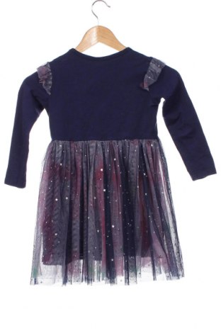 Dětské šaty , Velikost 6-7y/ 122-128 cm, Barva Modrá, Cena  291,00 Kč
