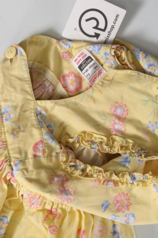 Rochie pentru copii, Mărime 3-4y/ 104-110 cm, Culoare Galben, Preț 53,57 Lei