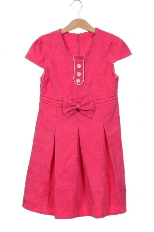 Dětské šaty , Velikost 8-9y/ 134-140 cm, Barva Růžová, Cena  145,00 Kč
