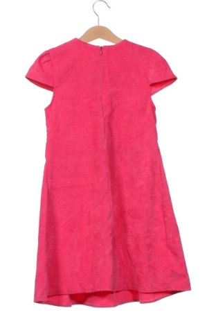 Детска рокля, Размер 8-9y/ 134-140 см, Цвят Розов, Цена 19,00 лв.