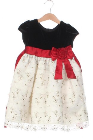 Детска рокля, Размер 2-3y/ 98-104 см, Цвят Многоцветен, Цена 21,66 лв.