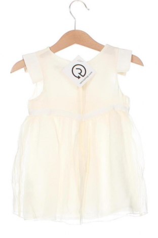 Детска рокля, Размер 18-24m/ 86-98 см, Цвят Екрю, Цена 17,82 лв.