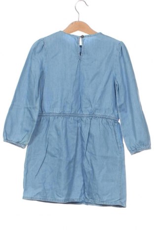 Kinderkleid, Größe 5-6y/ 116-122 cm, Farbe Blau, Preis 7,37 €