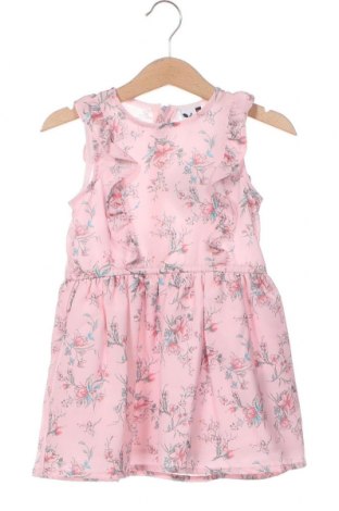 Детска рокля 3 Pommes, Размер 2-3y/ 98-104 см, Цвят Розов, Цена 23,40 лв.