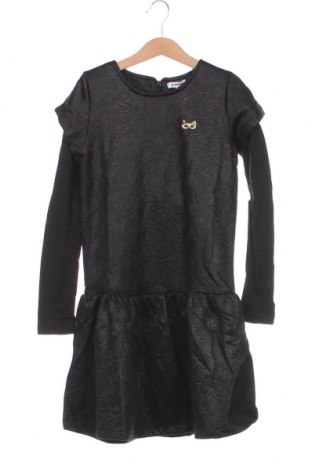 Детска рокля 3 Pommes, Размер 9-10y/ 140-146 см, Цвят Черен, Цена 26,46 лв.
