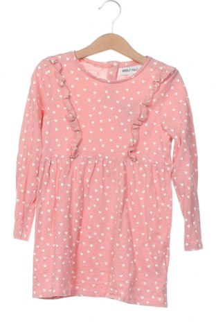 Детска рокля About You, Размер 4-5y/ 110-116 см, Цвят Розов, Цена 17,82 лв.