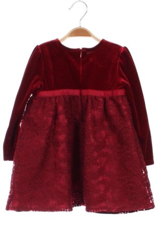 Rochie pentru copii Baby Club, Mărime 18-24m/ 86-98 cm, Culoare Roșu, Preț 61,00 Lei