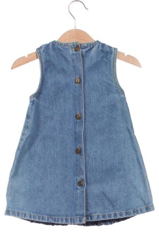 Kinderkleid Baby Club, Größe 9-12m/ 74-80 cm, Farbe Blau, Preis € 9,18