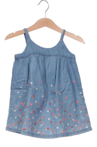 Детска рокля Baby Club, Размер 6-9m/ 68-74 см, Цвят Син, Цена 9,38 лв.