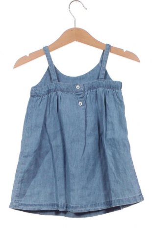 Detské šaty  Baby Club, Veľkosť 6-9m/ 68-74 cm, Farba Modrá, Cena  4,32 €