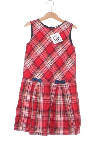 Детска рокля Beebay, Размер 6-7y/ 122-128 см, Цвят Червен, Цена 39,00 лв.