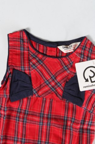 Dětské šaty  Beebay, Velikost 2-3m/ 56-62 cm, Barva Červená, Cena  147,00 Kč