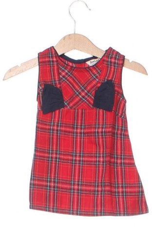 Детска рокля Beebay, Размер 2-3m/ 56-62 см, Цвят Червен, Цена 15,75 лв.