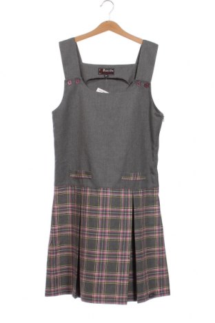 Kinderkleid Bonita, Größe 12-13y/ 158-164 cm, Farbe Grau, Preis 13,96 €