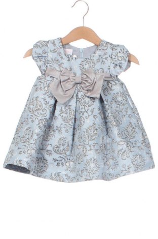 Детска рокля Bonnie baby, Размер 6-9m/ 68-74 см, Цвят Син, Цена 33,24 лв.