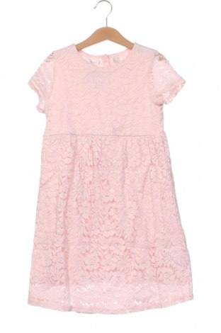 Παιδικό φόρεμα Bpc Bonprix Collection, Μέγεθος 6-7y/ 122-128 εκ., Χρώμα Ρόζ , Τιμή 14,63 €