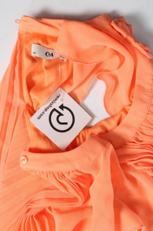 Dětské šaty  C&A, Velikost 9-10y/ 140-146 cm, Barva Oranžová, Cena  352,00 Kč